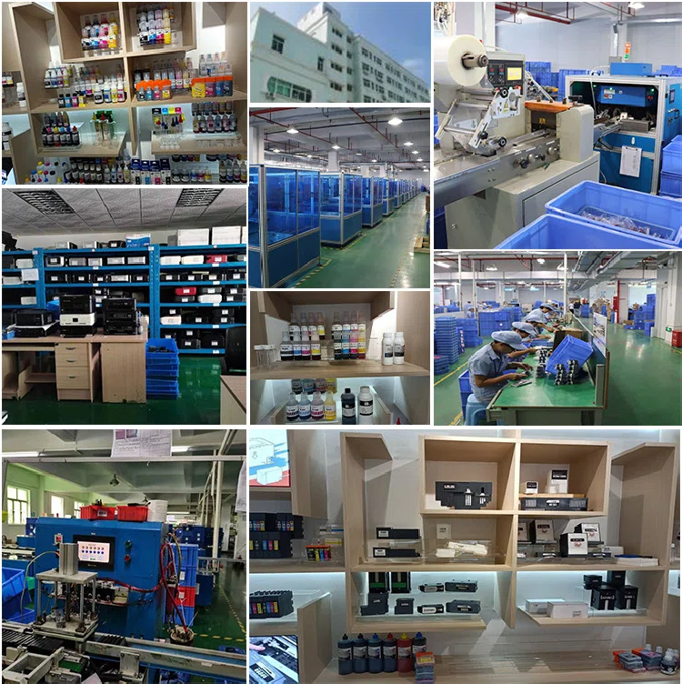 004 Refill Dye Ink For L-Series Desktop Printers - Image 5