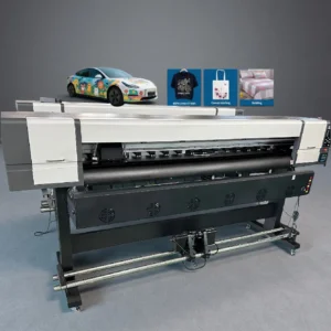 1.8m (64 Inch) I3200 Large Format Sublimation Printer