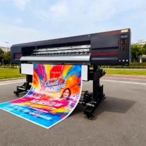 1.9m Large Format Eco Solvent Printer