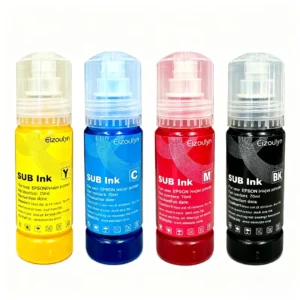 70ml Bottle Quick-Dry Sublimation Ink