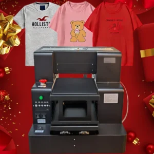 A3 Desktop DTG Printer for Custom Apparel