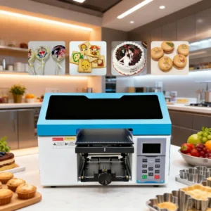 A4 Desktop Edible Food Printer