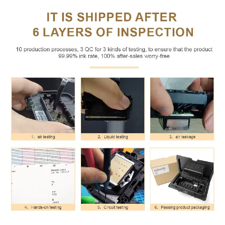 XP600 Printhead for UV, DTF & Eco-Solvent Printers - Image 6