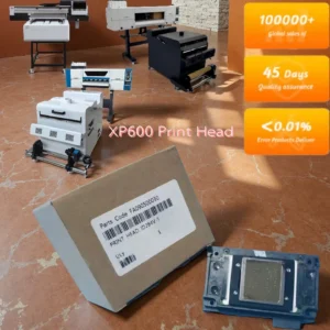 XP600 Printhead for UV, DTF & Eco-Solvent Printers