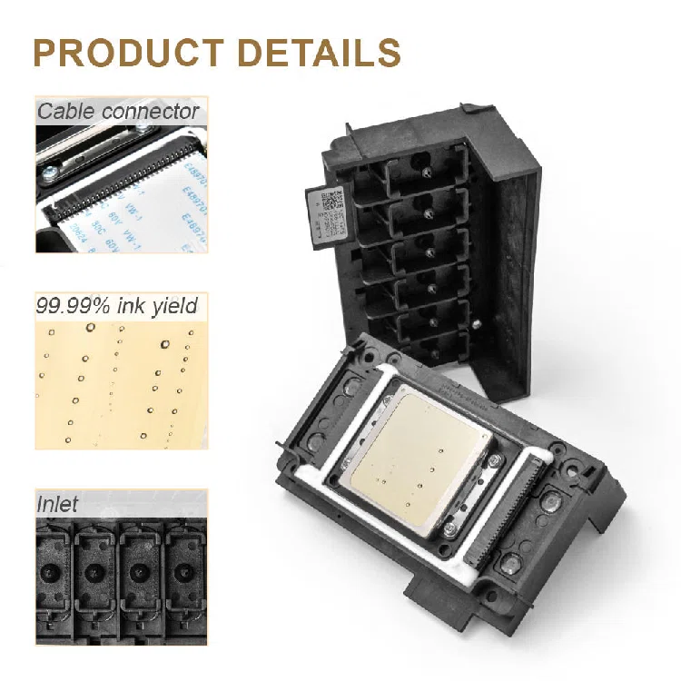 XP600 Printhead for UV, DTF & Eco-Solvent Printers - Image 3